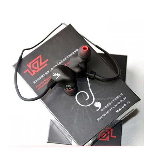 Zenith Earphone KZ-ZS3